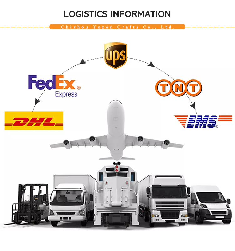 Packing and Shipping Details