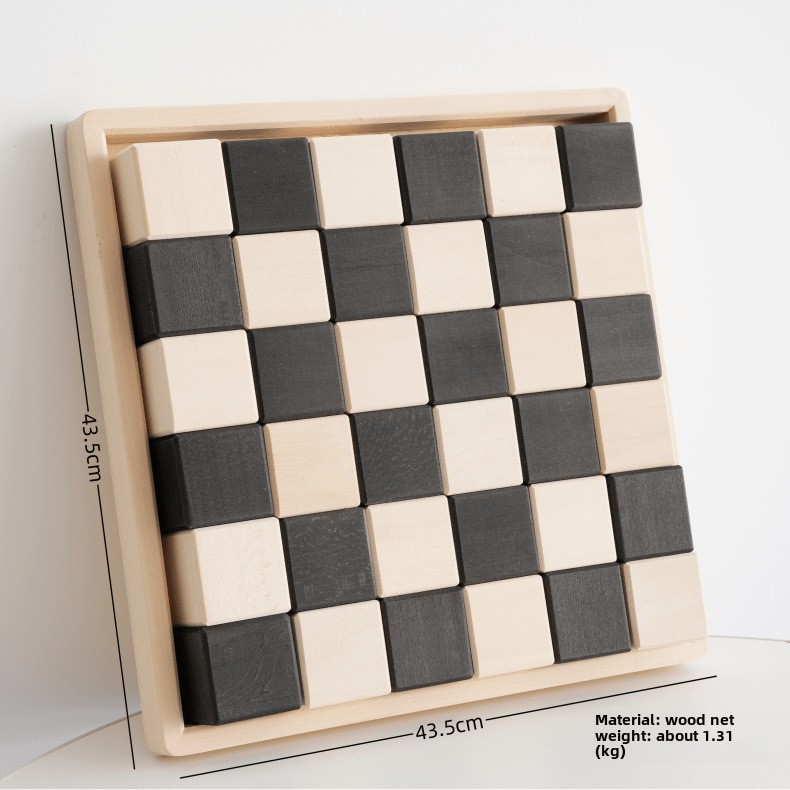 Rainbow creative play patterns