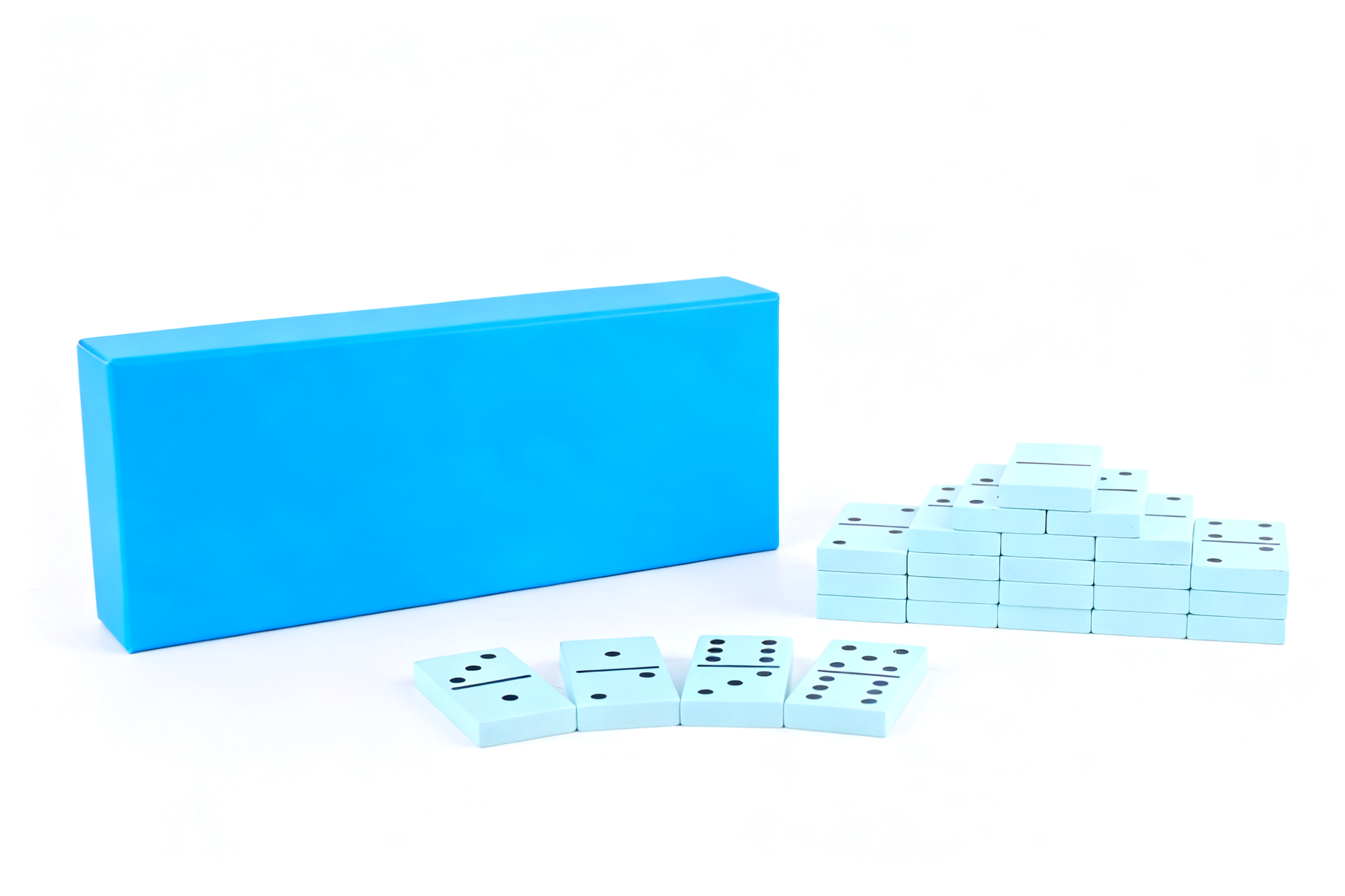 Domino Game Board Product Display 2