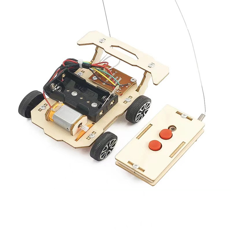 Wireless Remote Control Toy Car View 2