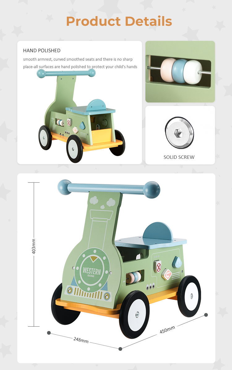 Baby Walker Details 9