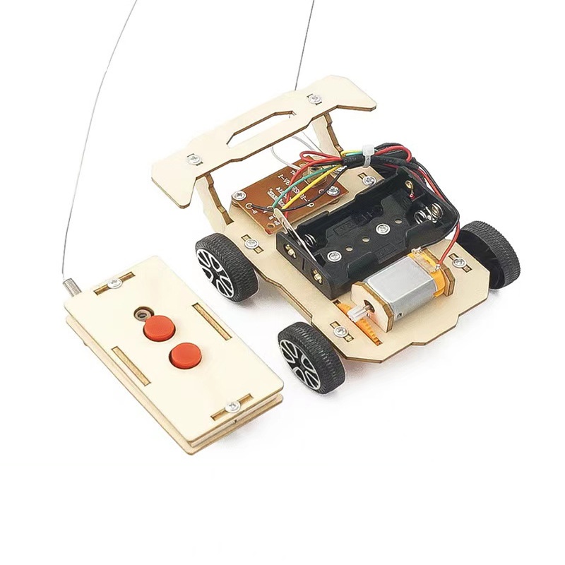 Wireless Remote Control Toy Car View 1