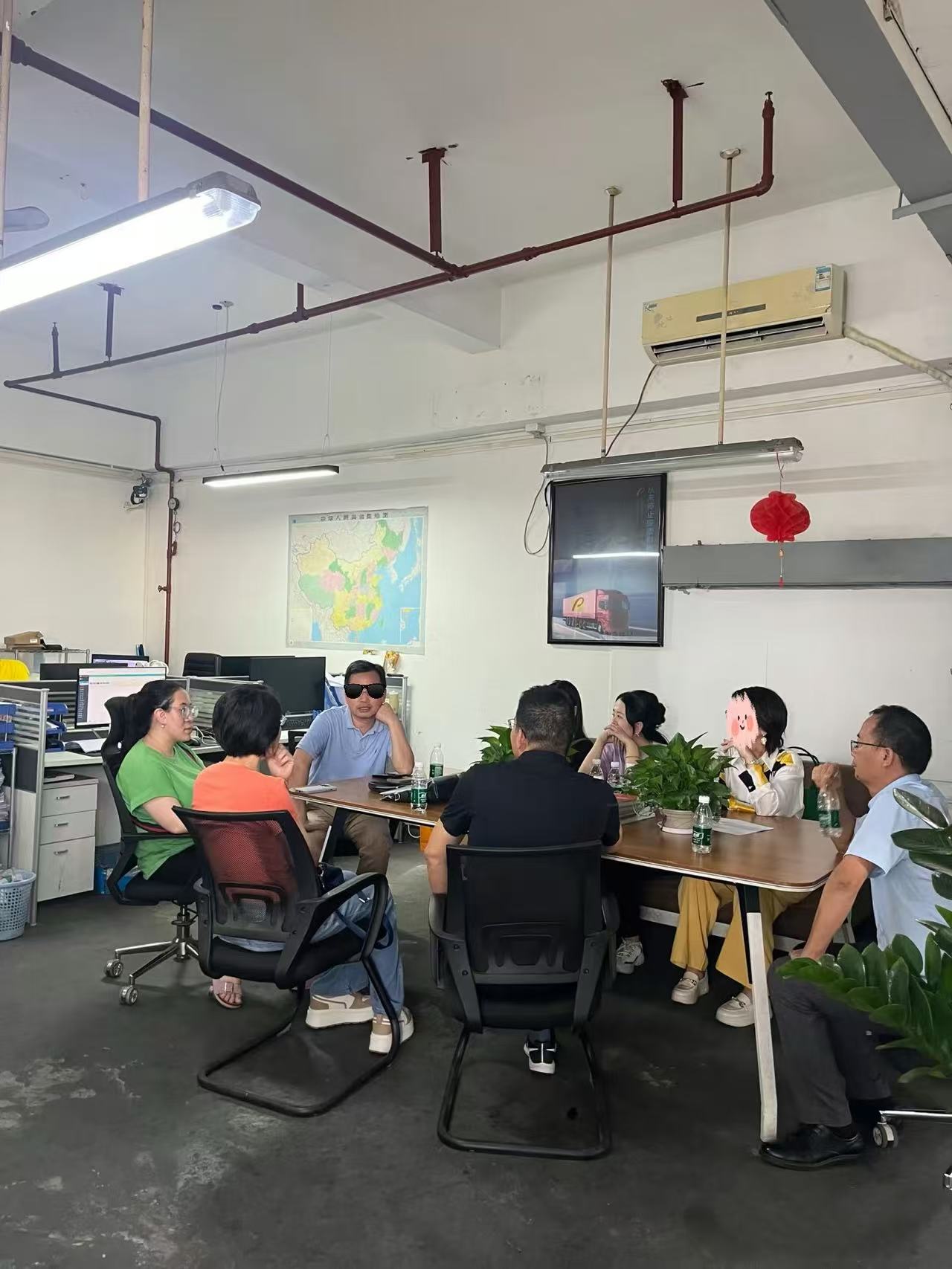 Company Office 1