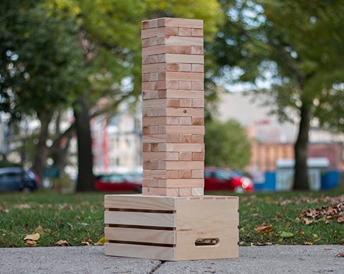 Wooden Blocks Category
