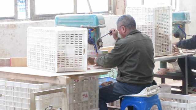 Dongguan Fyre Toys factory production line - educational wooden toy manufacturing