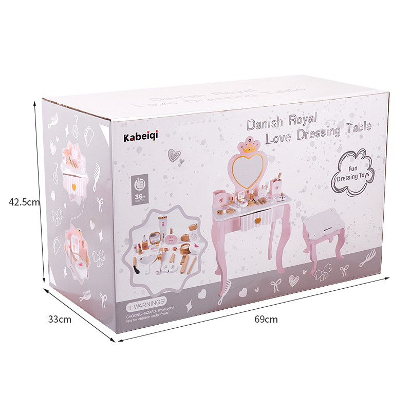 Dress Table Toy showcase 9