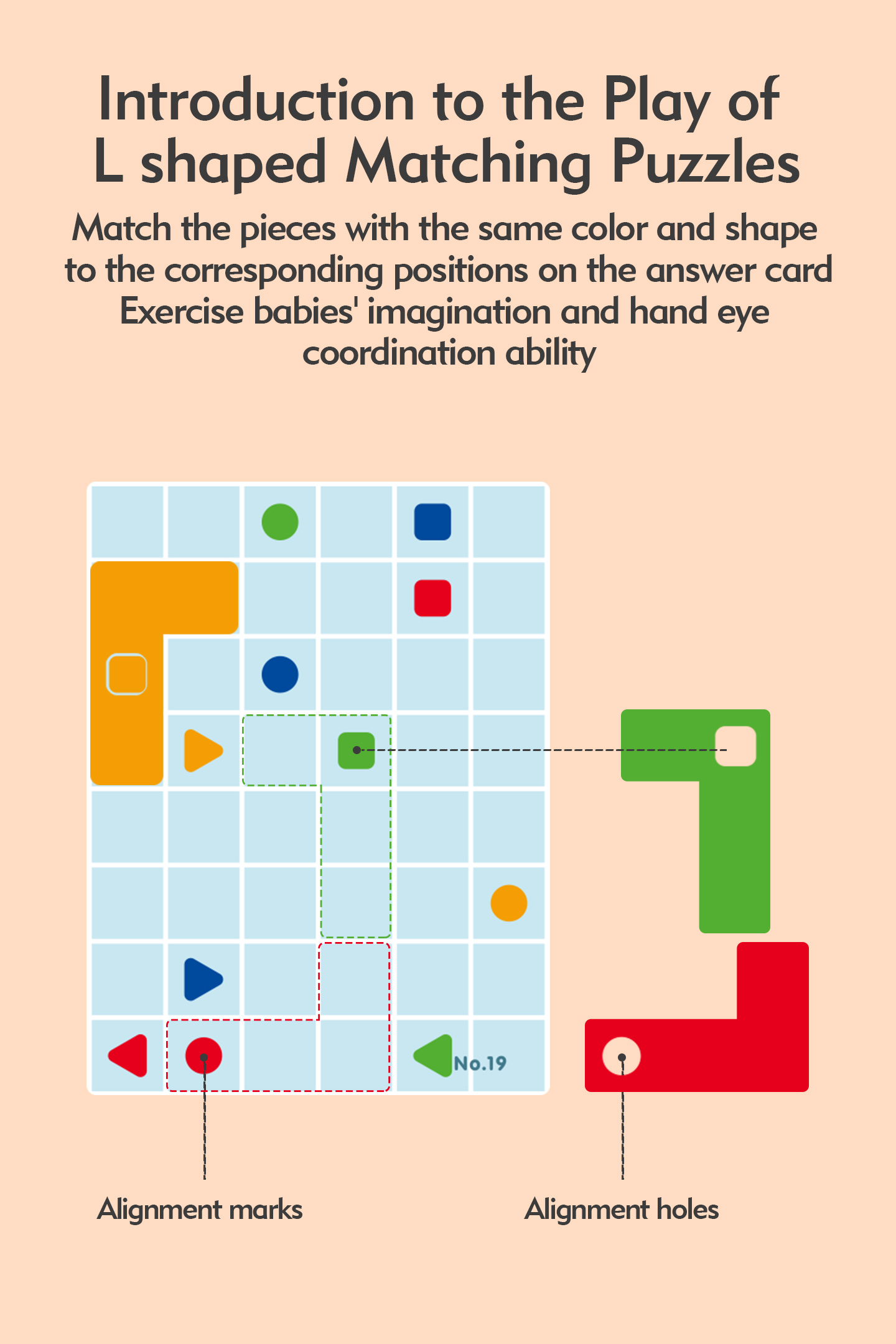 Brain Teaser Game Toy Details