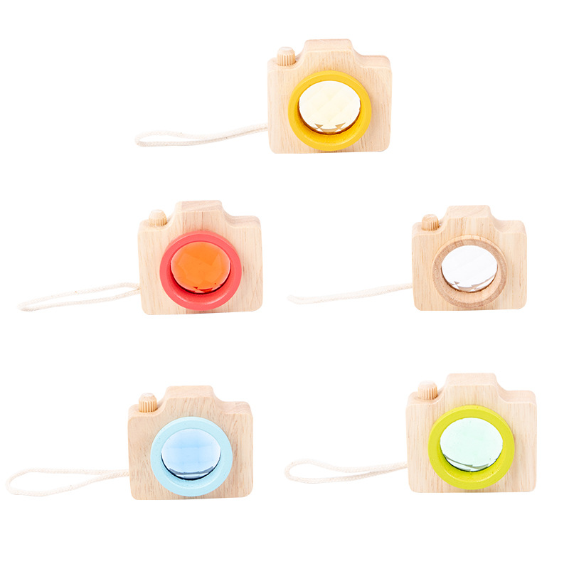 Montessori Wooden Toys Showcase