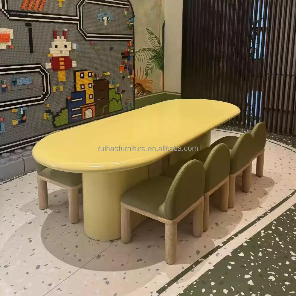 Preschool Furniture Details 5