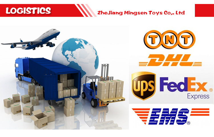 Packaging and Shipping Information