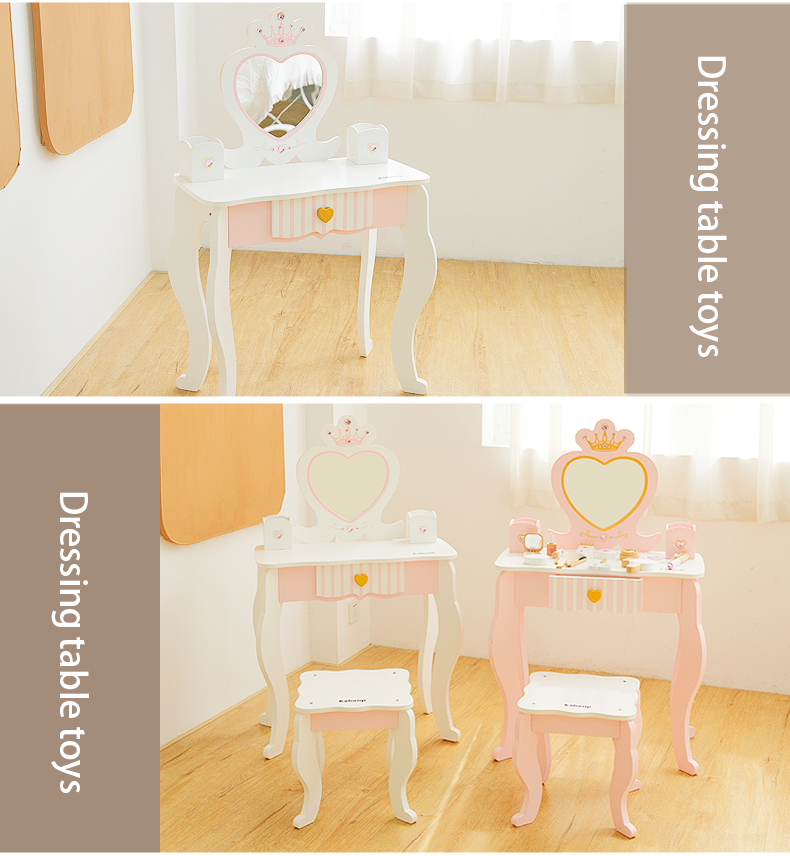 Dress Table Toy detail 3