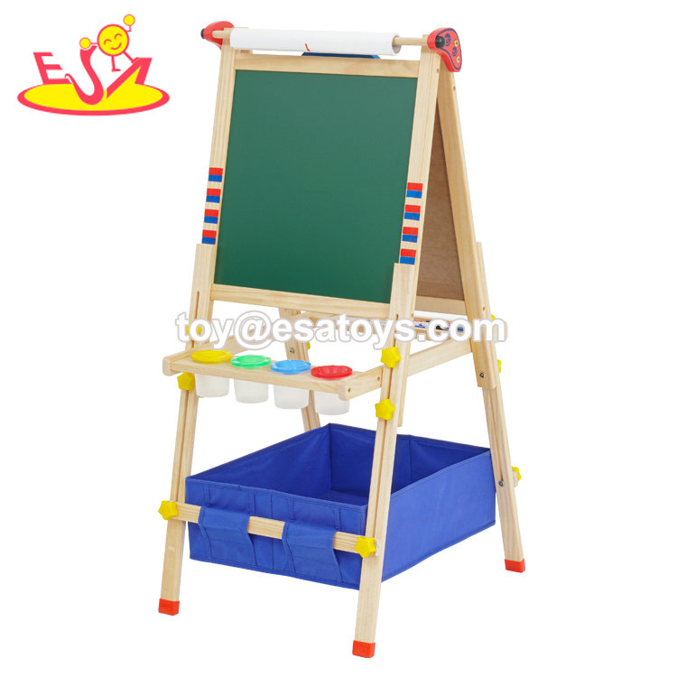 Montessori Wooden Puzzle Reference Detail
