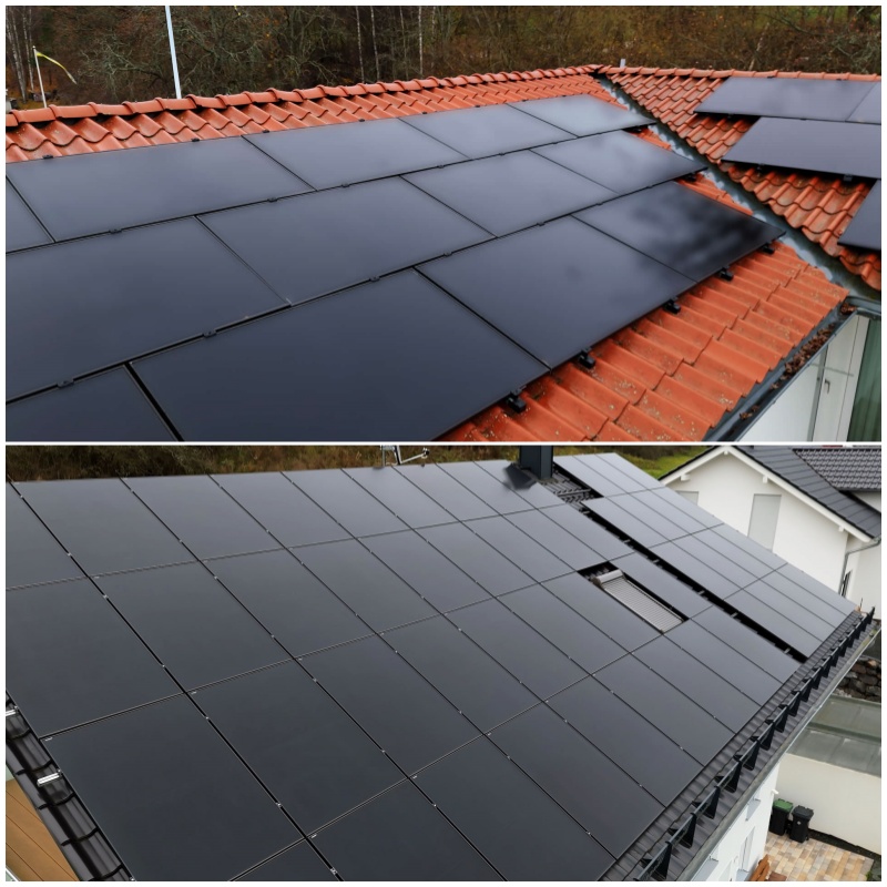 Aiko Neostar 3P54 A Mce54Mw N-Type ABC Cell 470-500Watt Solar Panels Mono Glass PV Module
