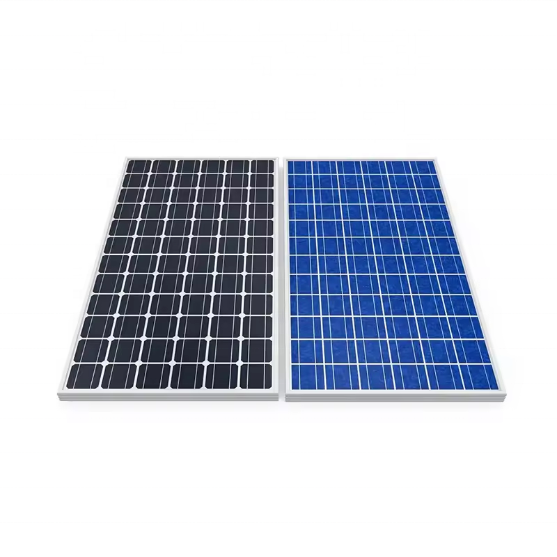 Cost Effective Mono Solar Panel 550W for Farm and Industrial Power Needs