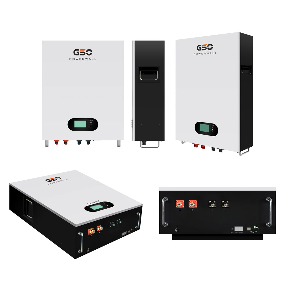 Solar Panels Kit Whole House Solar System 1KW 2KW 3KW Off Grid Solar Home System 5KW Off-grid Solar System With Lithium Battery