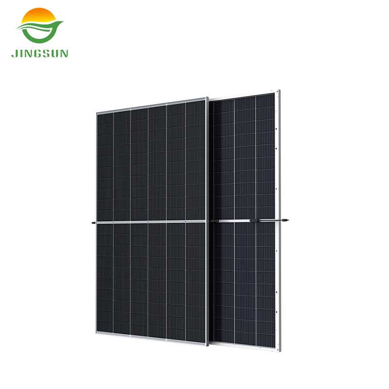 Jingsun Hot Selling Jam132D 630W 635W 640W 650W 655W Solar Panel for Energy Storage for Commercial Use