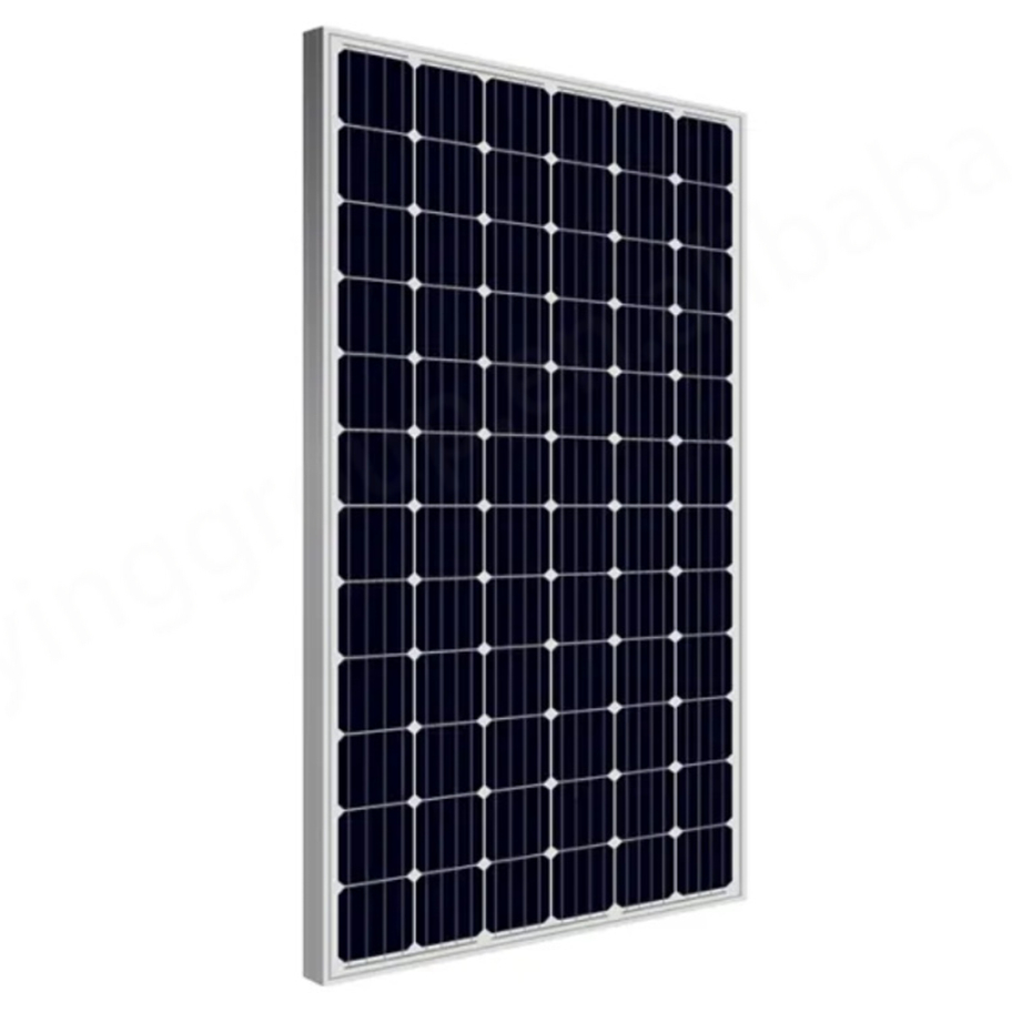 A Grade PV Module Poly Mono Monocrystalline Polycrystalline Solar Panel System for Home