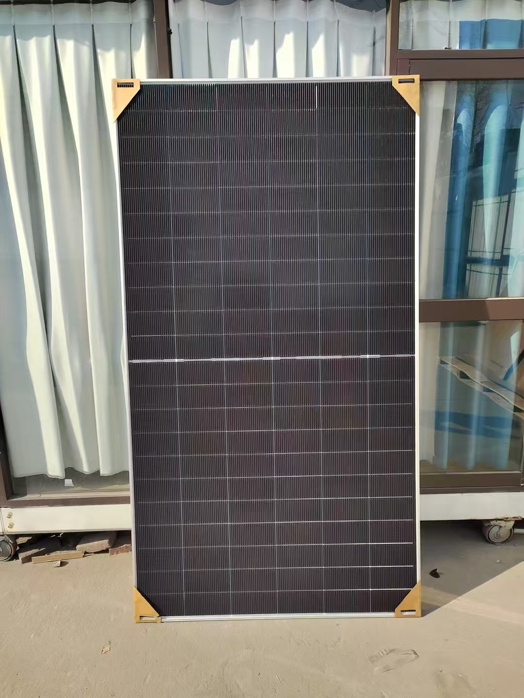 Jinko 700w 705w 710w 715w Solar Panels N Type From Factory Wholesale PV Module Mono Perc High-quality Bifacial