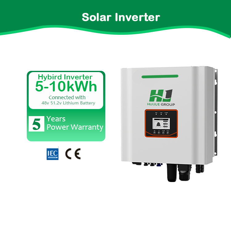 Home Use Hybrid Solar System 10000W Solar Panels Complete Kits 10kw 15Kw 20kva Off Grid Solar Power Energy System With Battery
