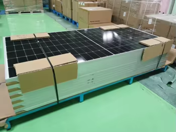 700-750W Manufacture Factory Price 21.5% High Efficiency Monocrystalline Silicon Solar Photovoltaic Panel Module