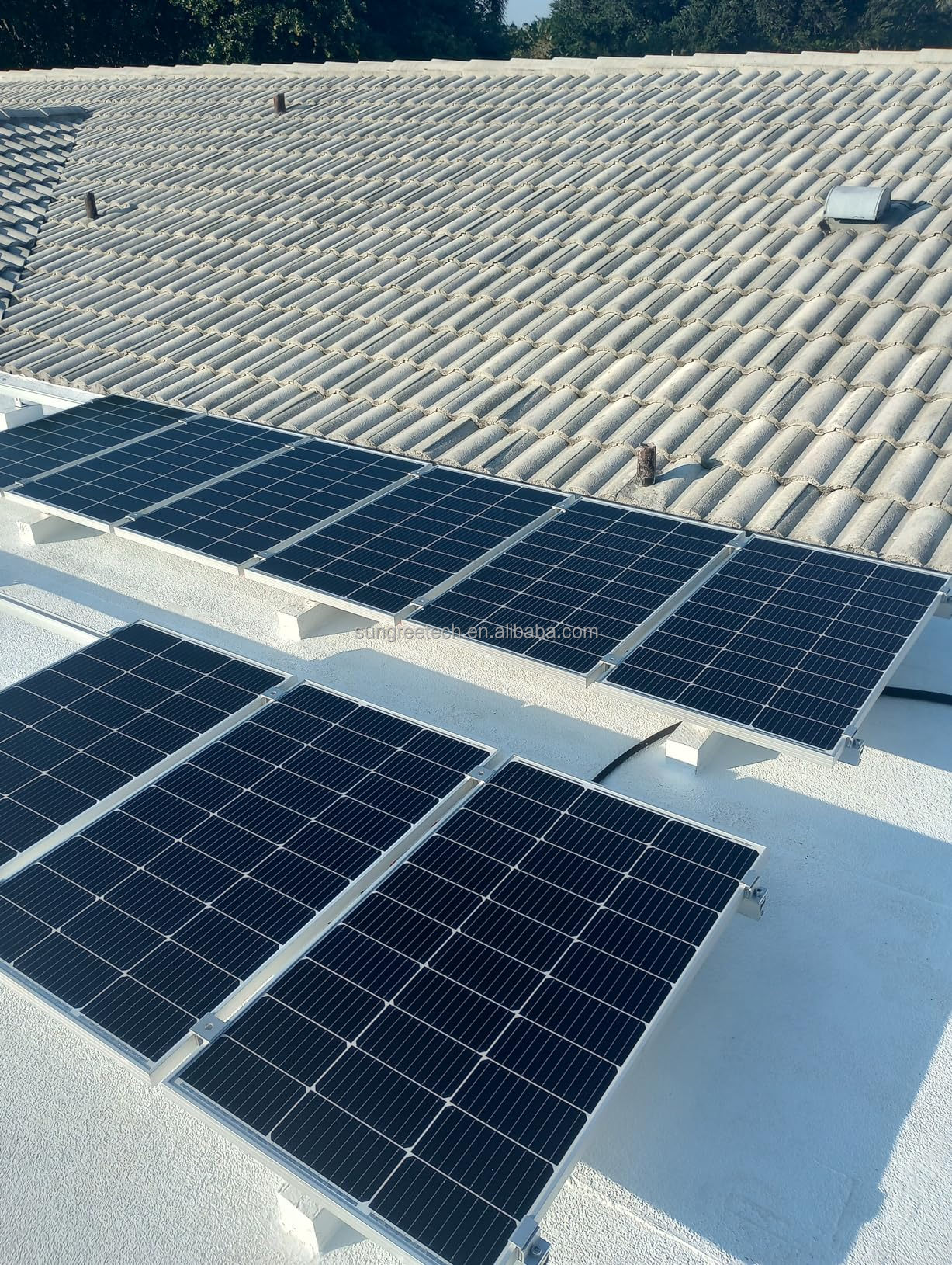 Solar Panel Details View 1