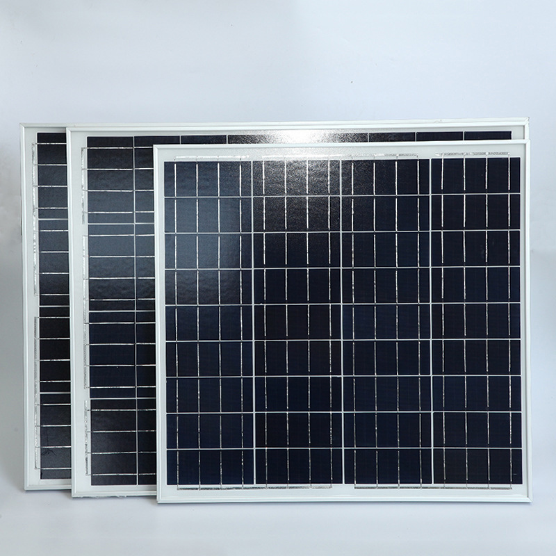 Factory Direct High Quality Outdoor Home Use Solar Panel Polycrystalline Silicon Solar Panel Price