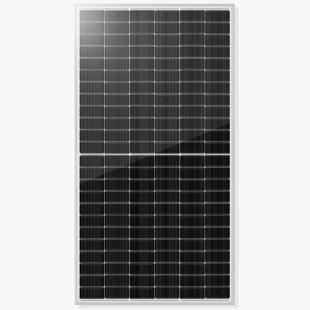550W 600W Monocrystalline Solar Panel High Efficiency PV Module for Home Rooftop Solar System