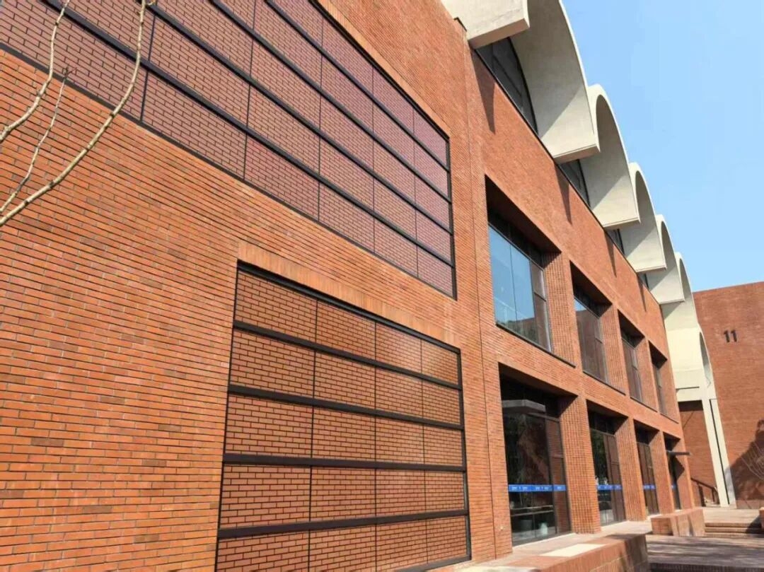Custom Inkjet Printed CdTe Thin Film Solar Module | Custom BIPV Panel for Facade Rooftop