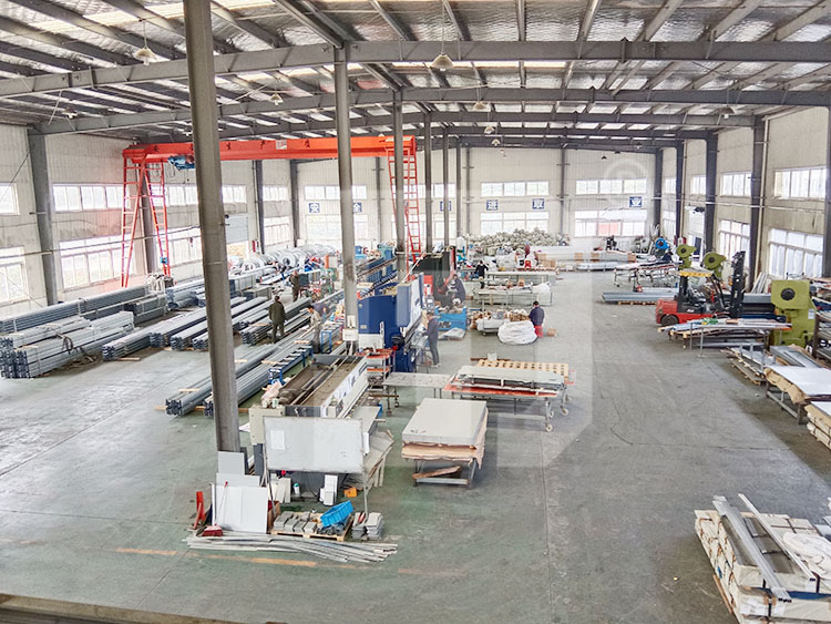 Production line facility 3