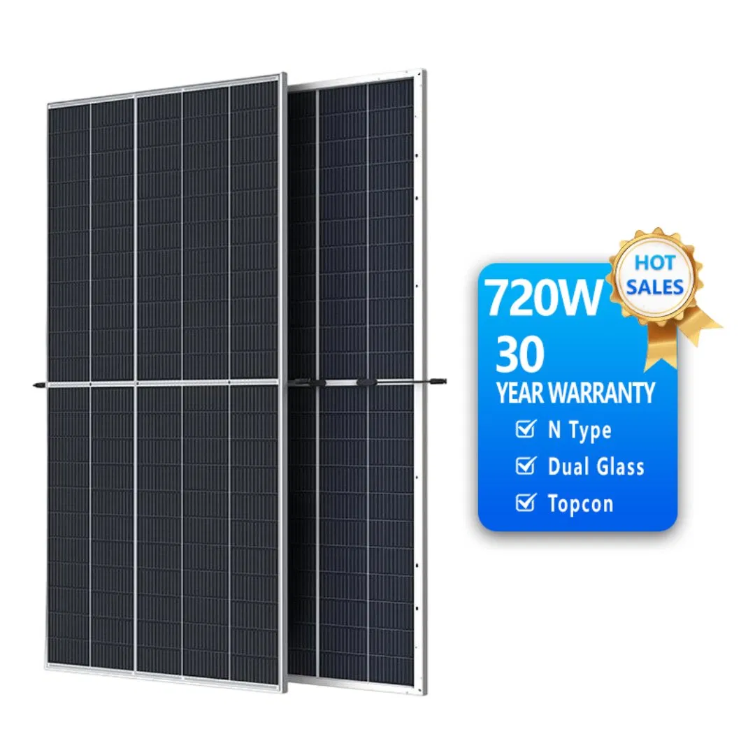 (550W/700W/1000W) Monocrystalline Longi Jinko Ja Solar Panel / PV Solar Panel, Solar Power Energy Panel for Residential, Commercial and Industrial Use