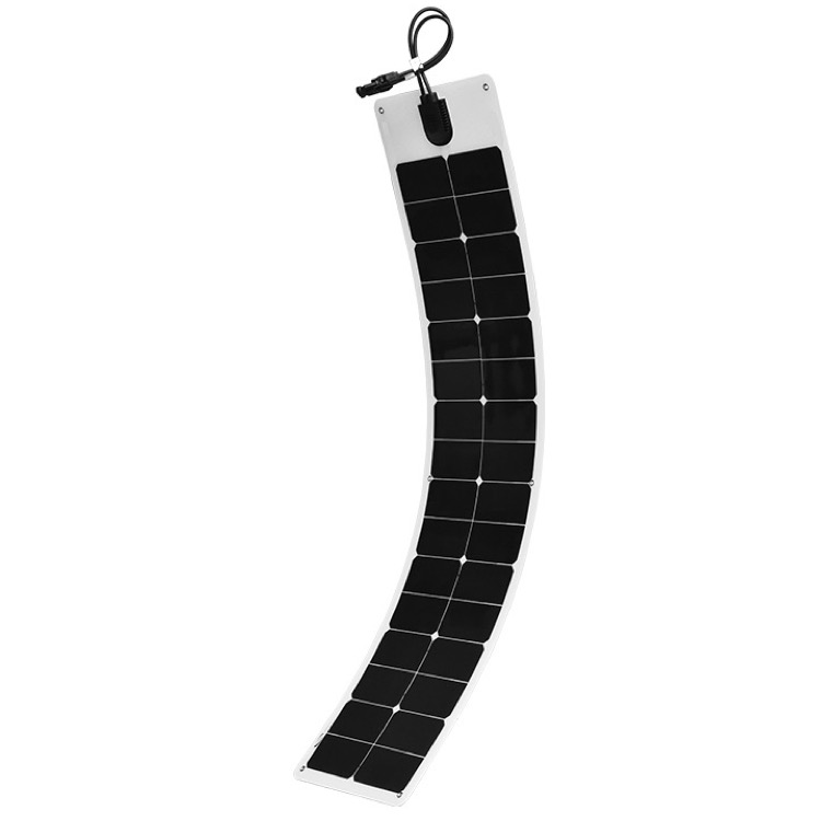 Flexible Solar Panel Showcase 1