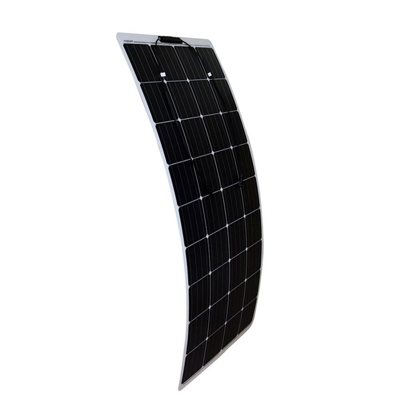 Waterproof Folding Flexible Solar Panel 100w 120w 150w 180w 200w 250w 300w Thin Film Flexible Roofing Solar Panel
