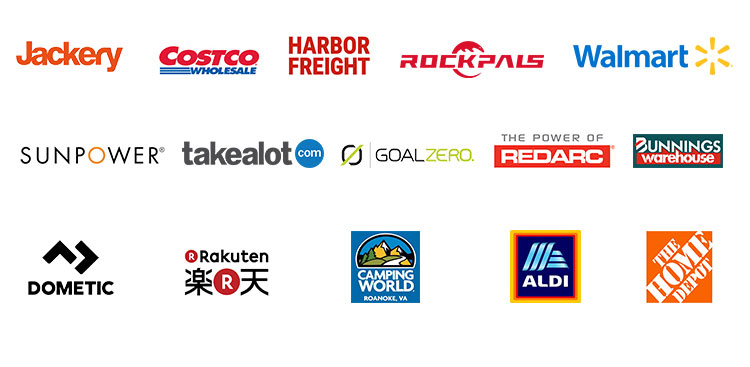Corporate Partners Grid