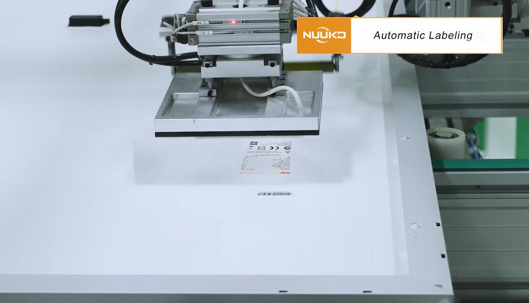 Automatic Labeling Process