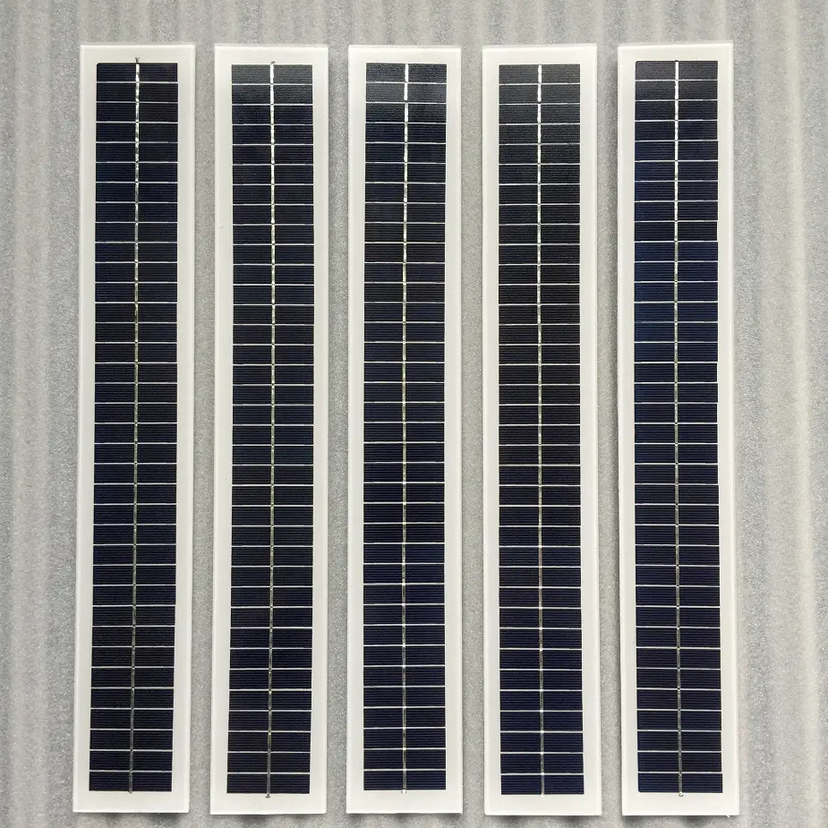 Solar panel show 4