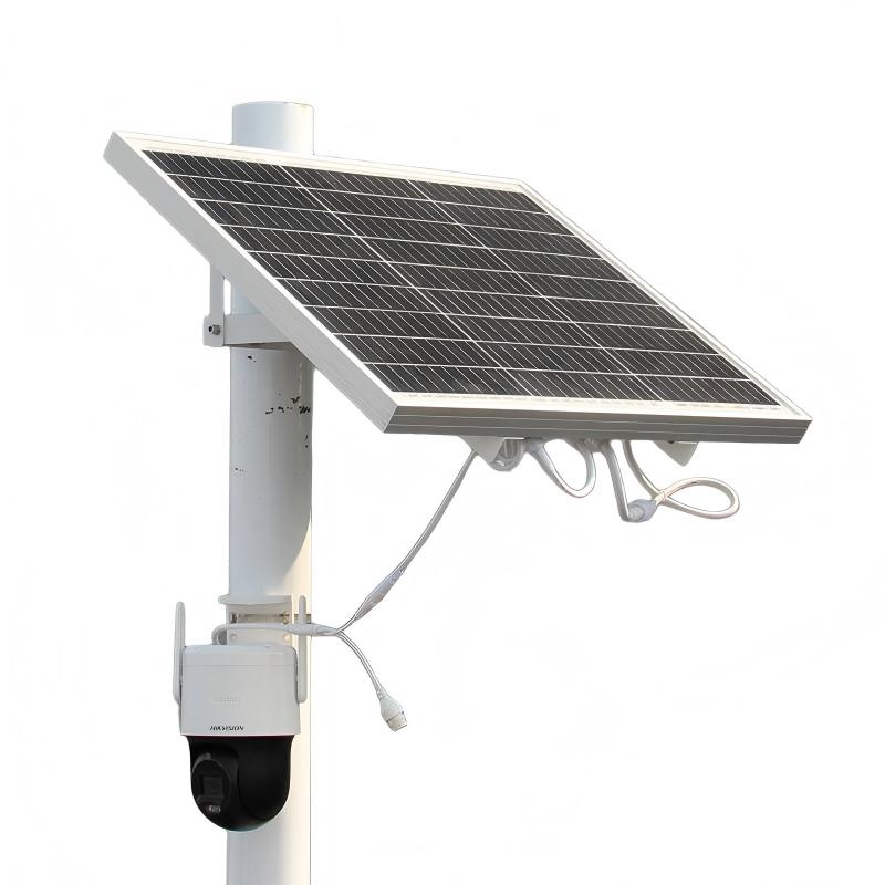 Solar Power System Large Scale On Grid Industrial And Factory Solar Energy System Farm Borehole Irrigation Solar Panels
