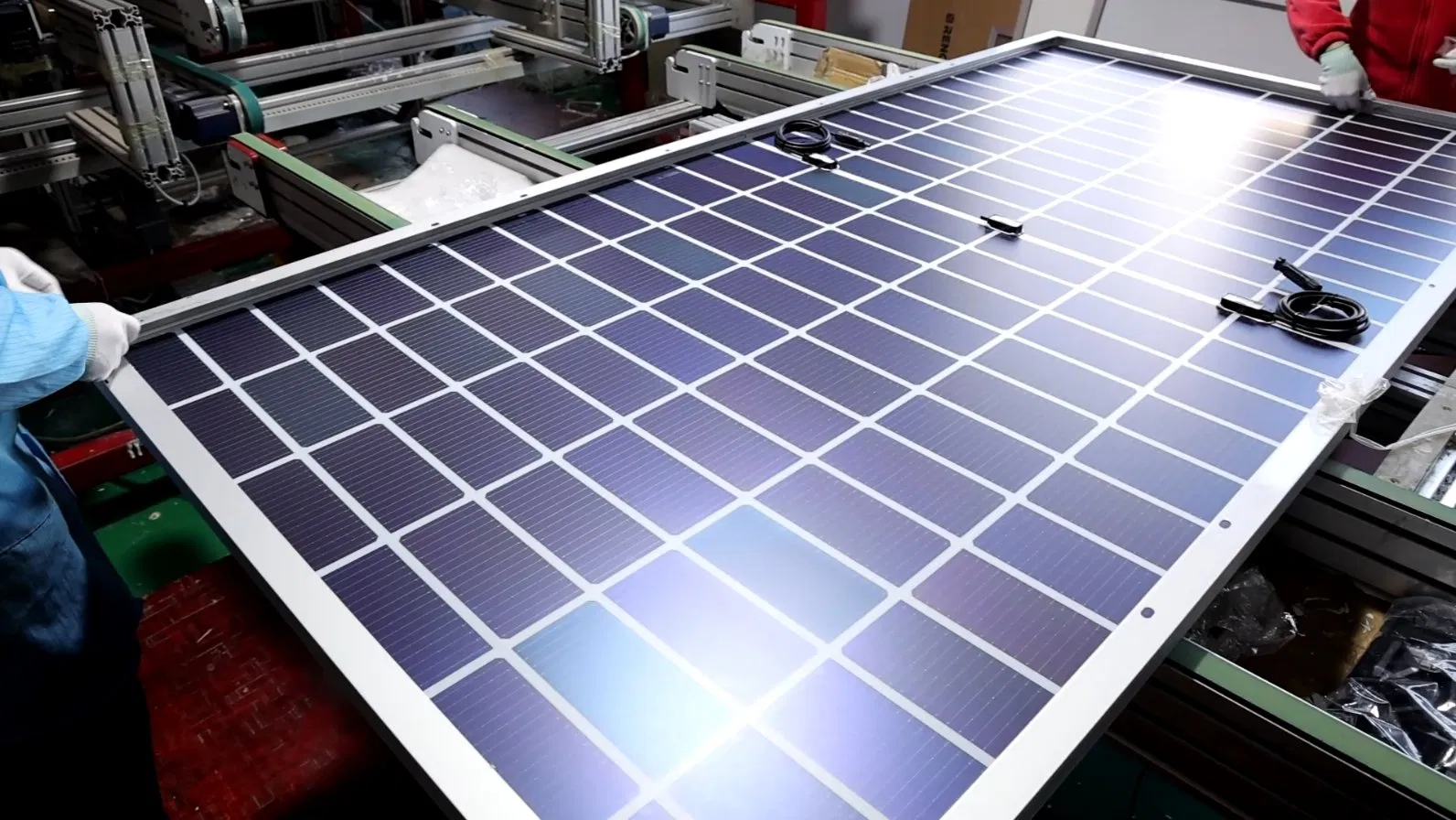 Wholesale Price 182mm Half Cell Mono Solar Panel 540W 545W 550W for Residential