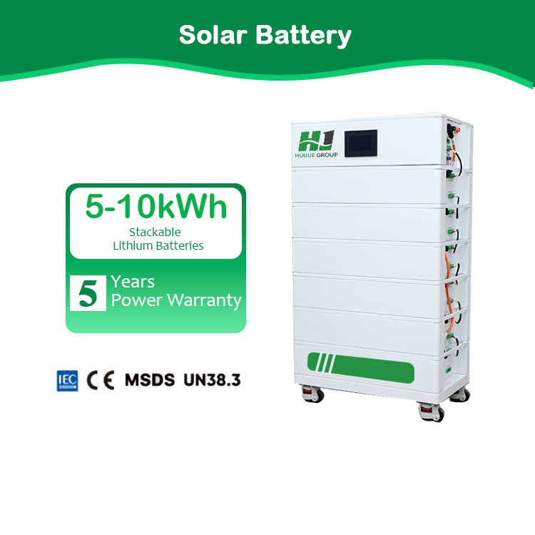 Complete Off Grid Solar Panels System 5kva Solar System Full Kit 5.12kwh 10.24kwh 20.48kwh Lithium Battery System