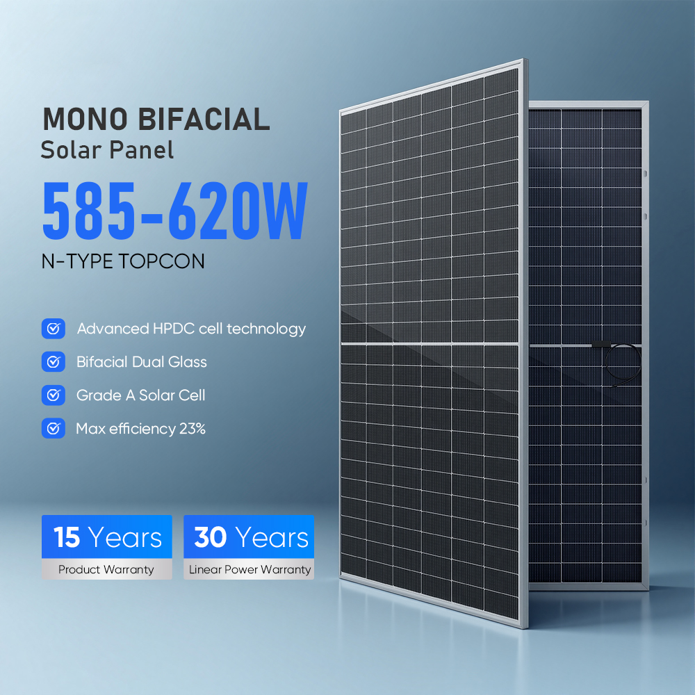 Toyon Eu Warehouse 70KW 140KWH All In One Ess Multifunctional Solar Panel Power System With 620W Mono N Type Topcon Solar Panels