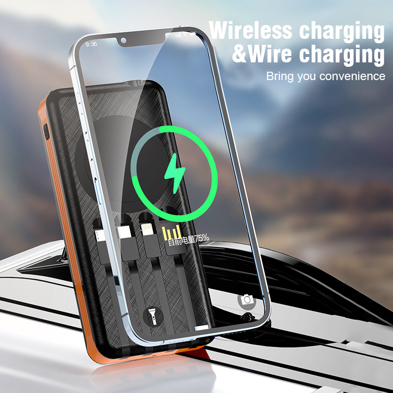 Solar Power Bank