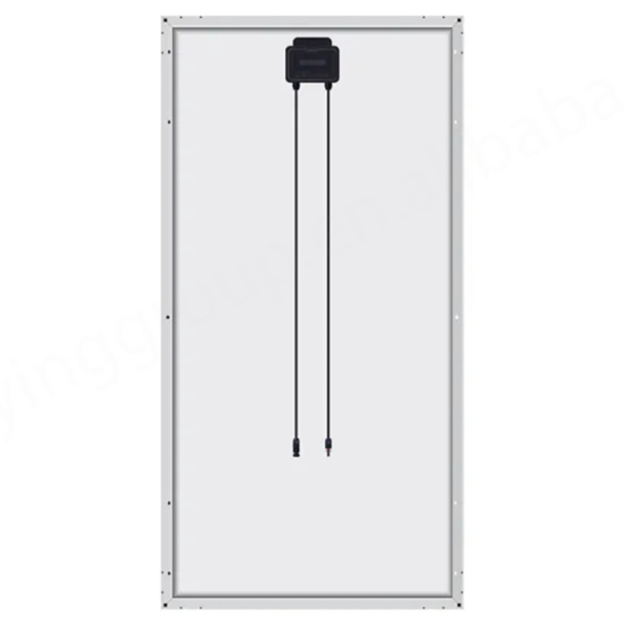 A Grade PV Module Poly Mono Monocrystalline Polycrystalline Solar Panel System for Home
