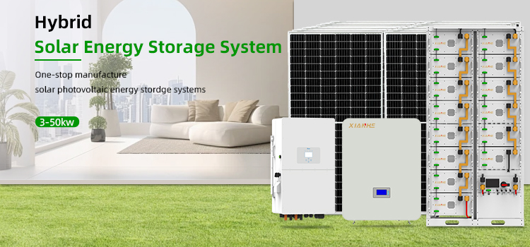 Solar Energy Products Overview