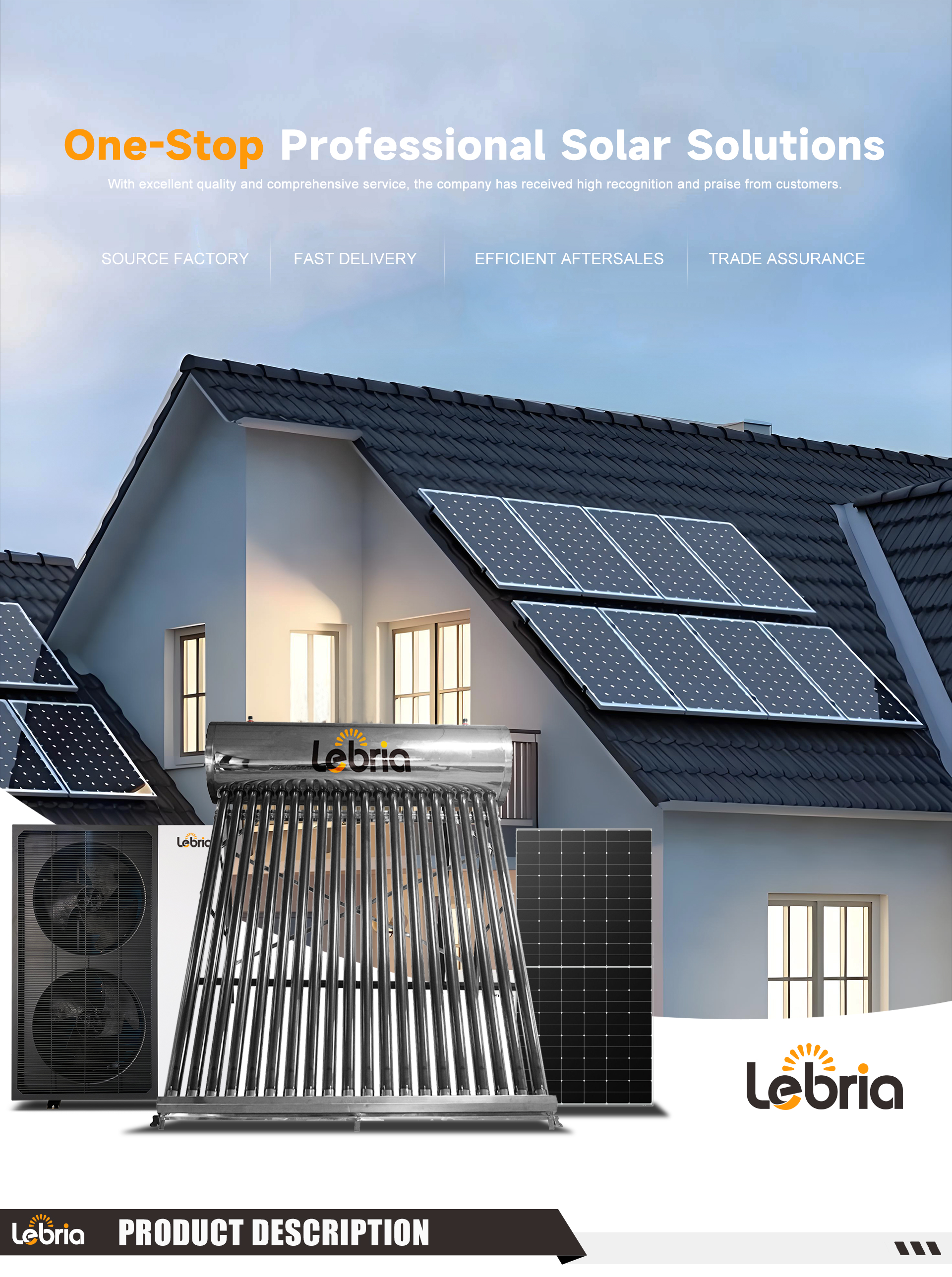 Solar Energy Products Preview
