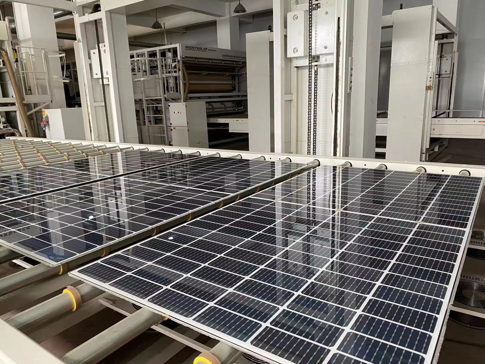 Automated Manufacturing Facilities 2
