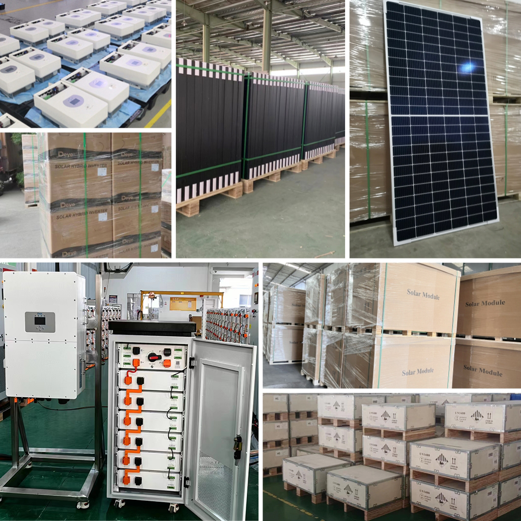 Packaging & Storage