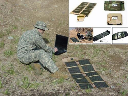 Laptop charging