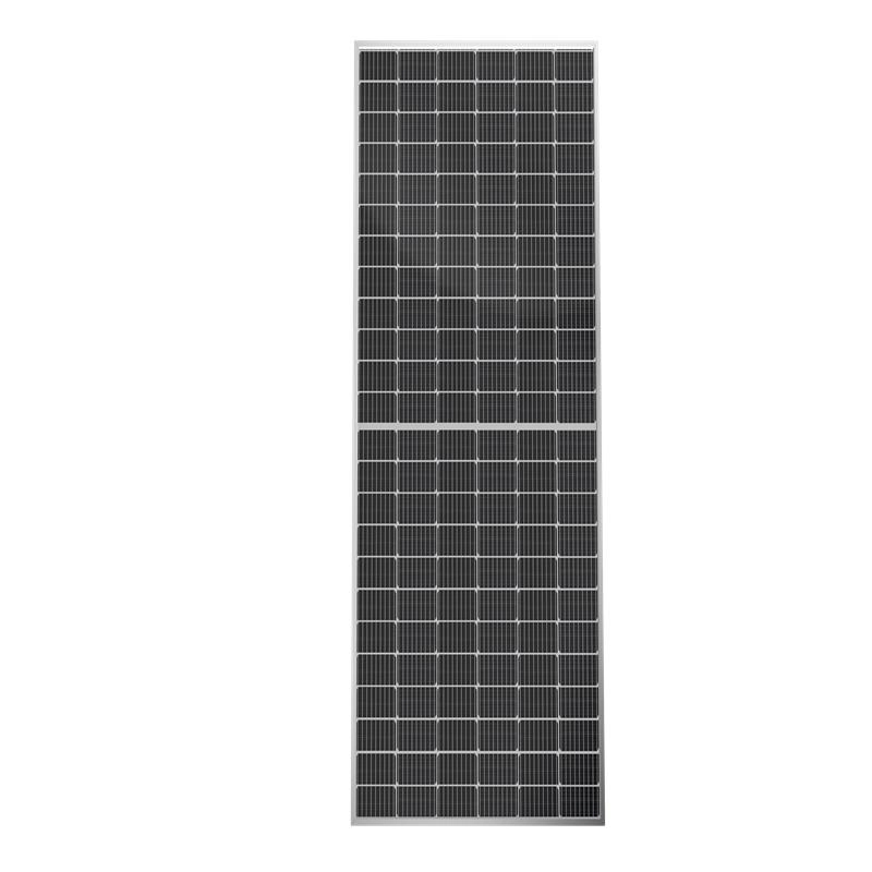 Photovoltaic Solar Panel 550W 545W 540W 600W Residential Monocrystalline Glass Solar Power PV Panels From China