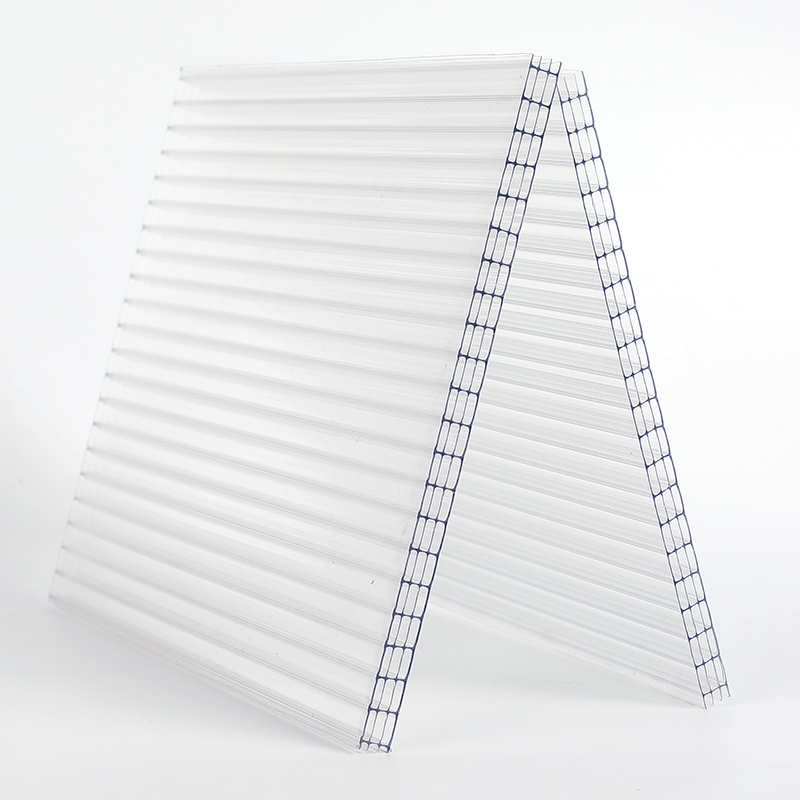 Multi-Wall Multilayer Polycarbonate Solar Panel