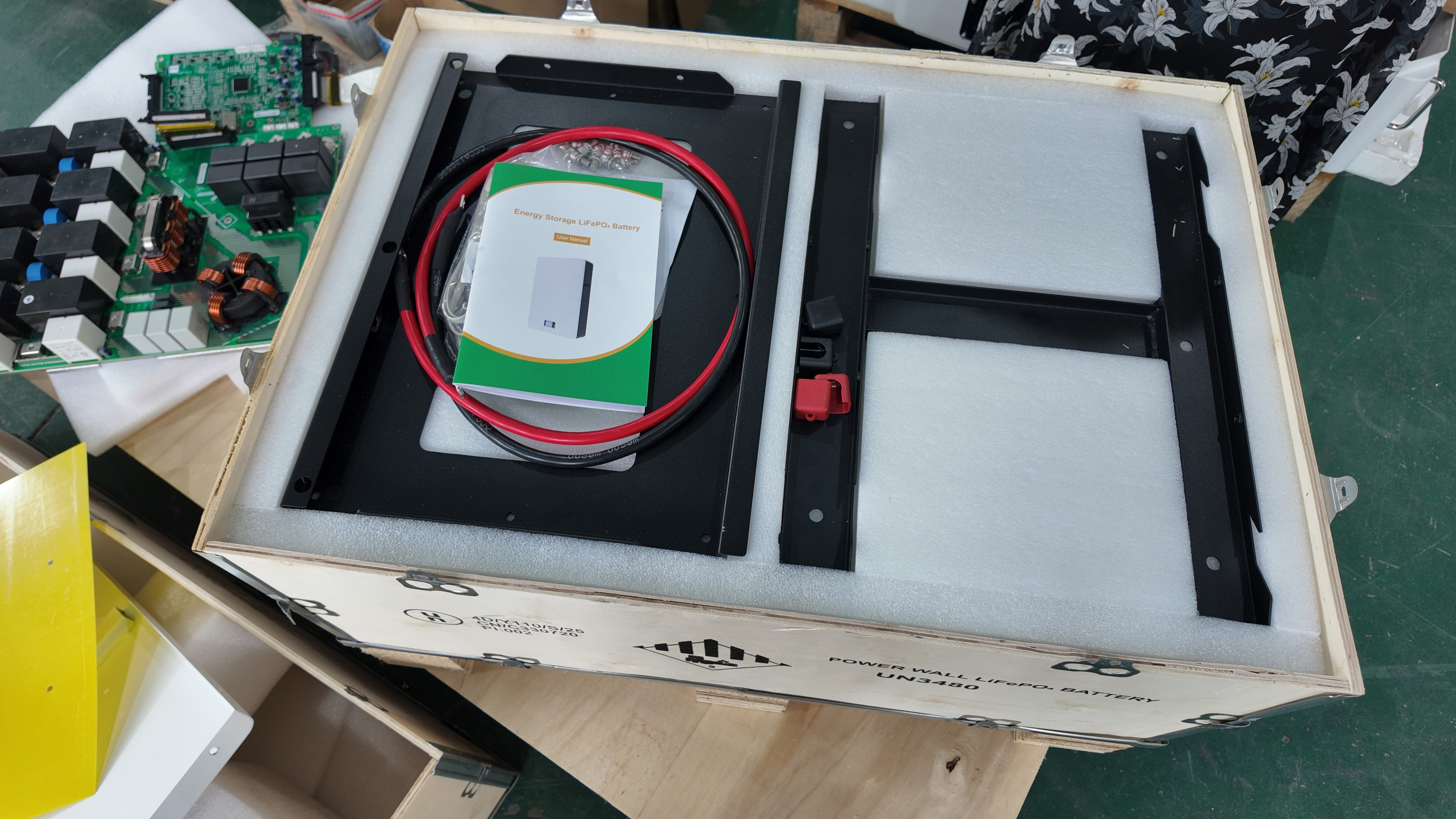 Packaging Process 1