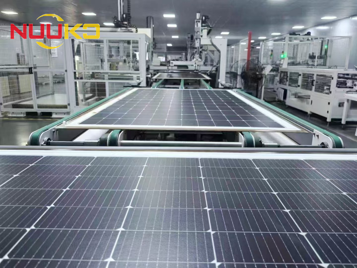 Flexible Solar Panel Detail 6